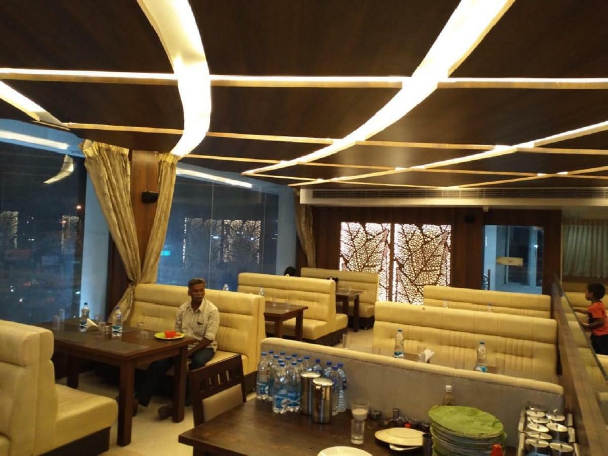 Saravanaa Residency Madurai Exterior photo