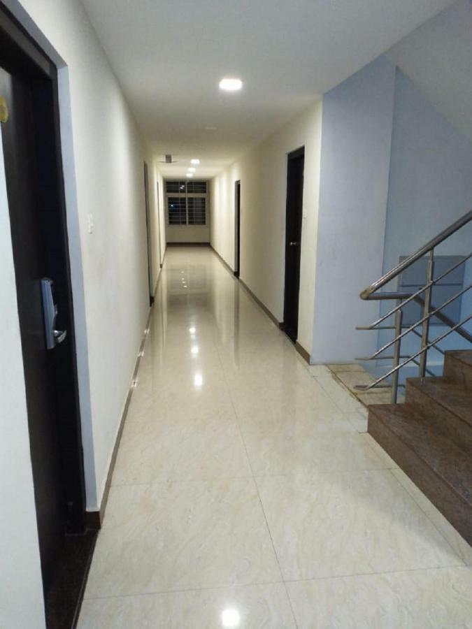 Saravanaa Residency Madurai Exterior photo